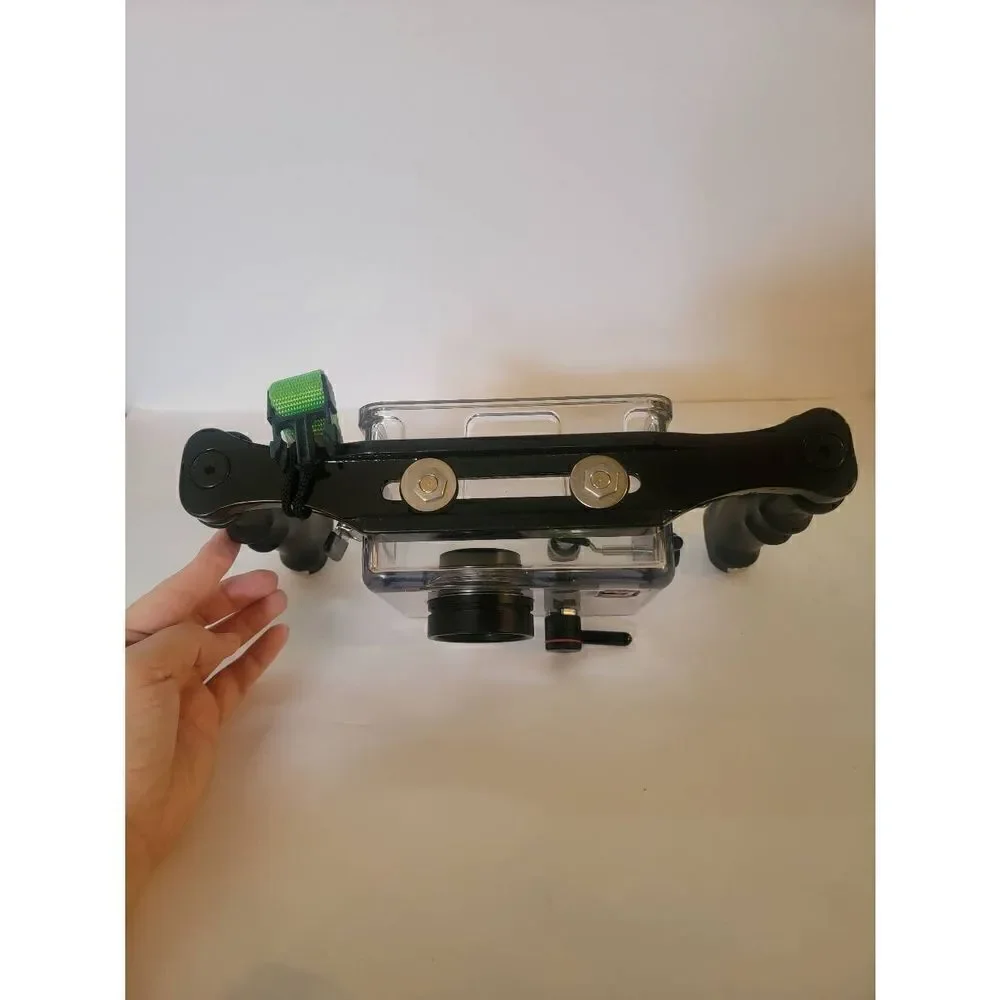 Ikelite underwater housing for digital camera